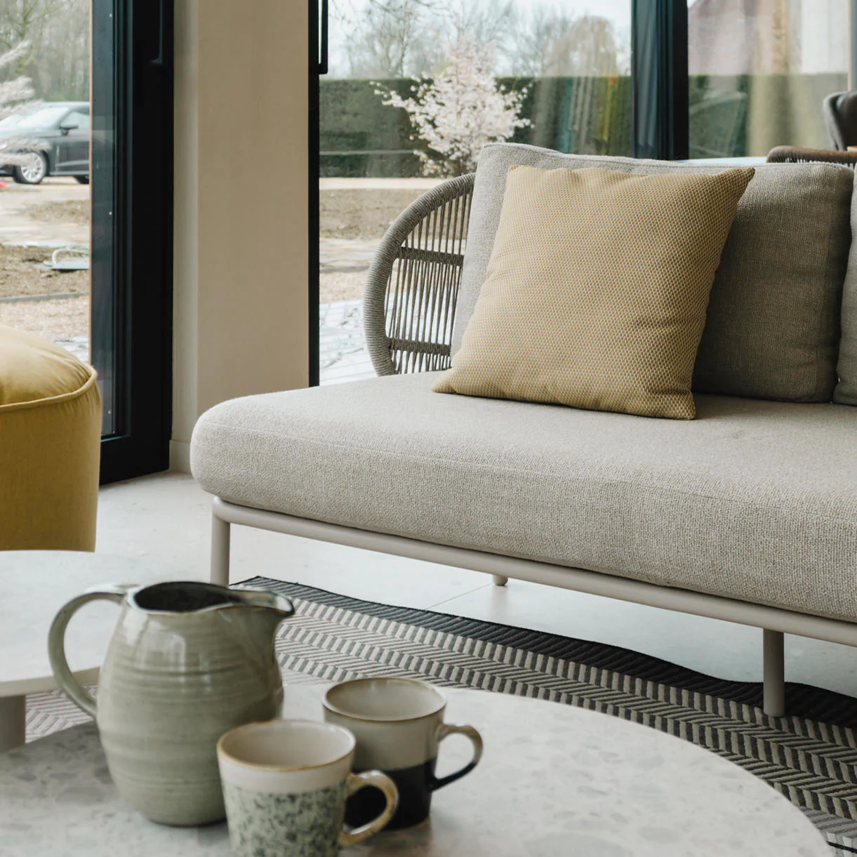 Kodo Deep Outdoor Sofa - Image 3