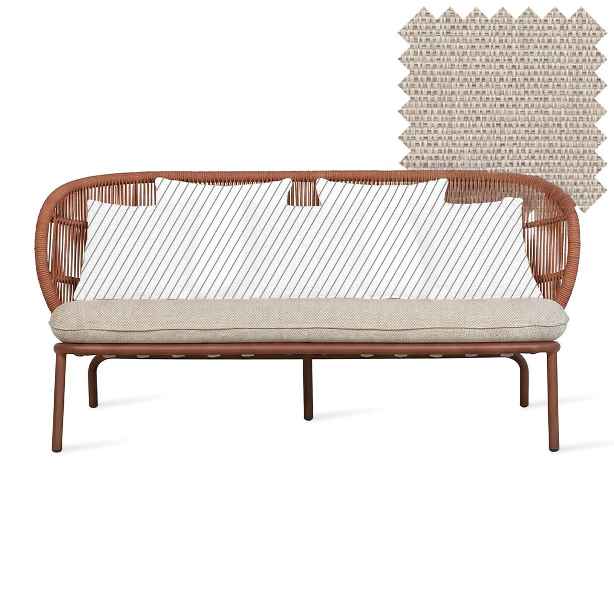Kodo Lounge Sofa - Image 15
