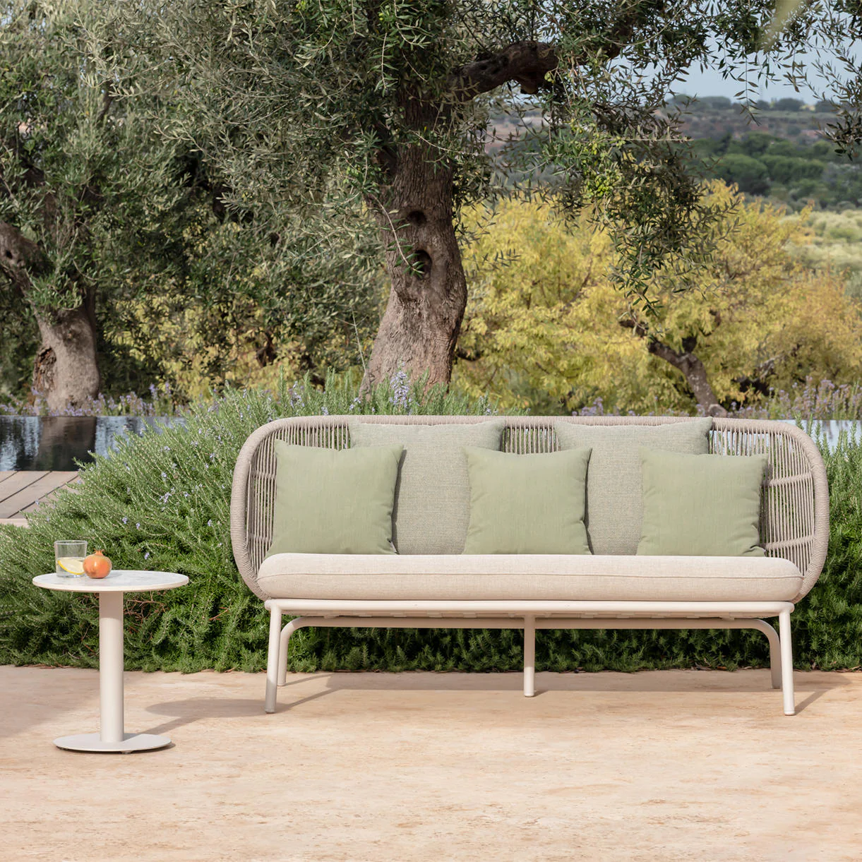 Kodo Lounge Sofa - Image 2