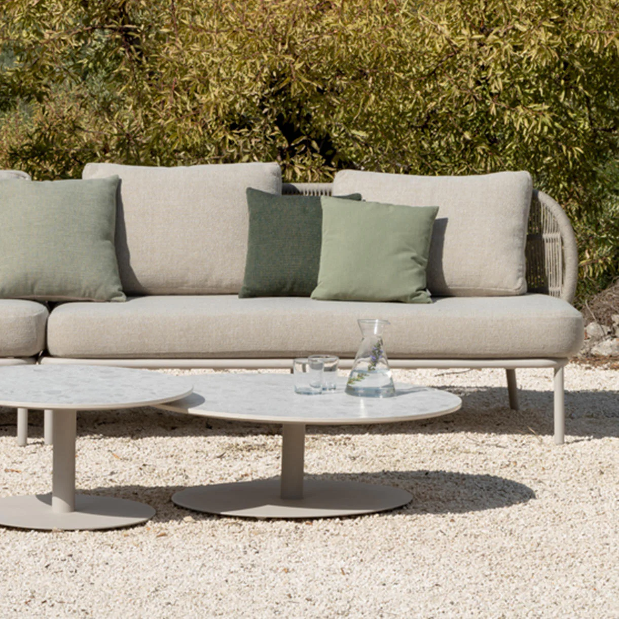 Kodo Modular Double Seater Left Sofa