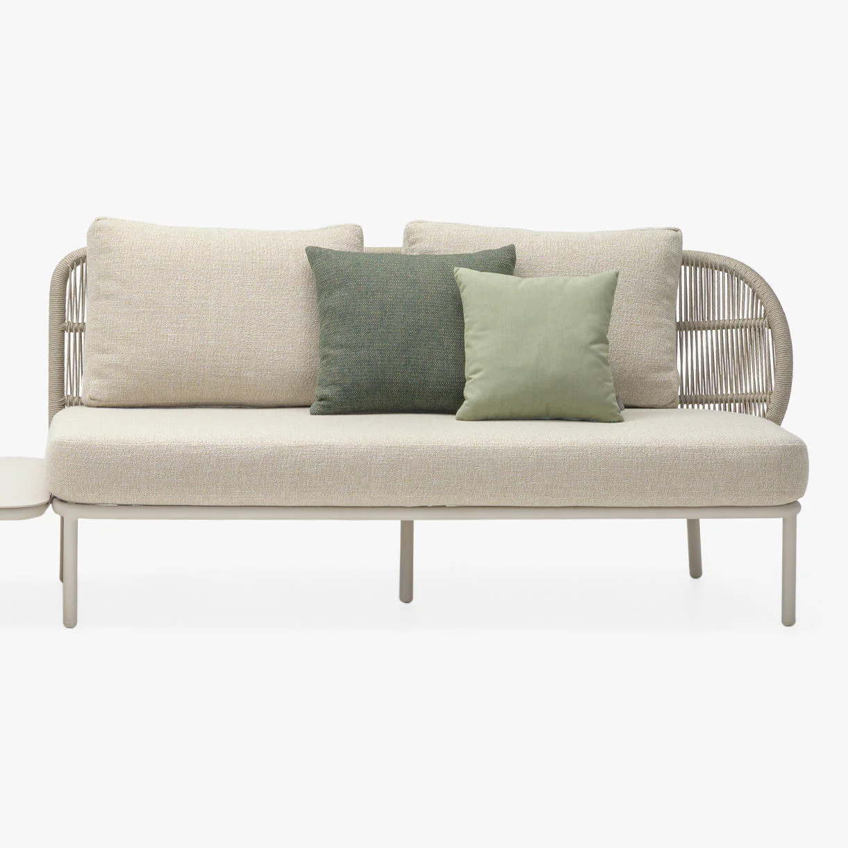 Kodo Modular Double Seater Left Sofa - Image 2