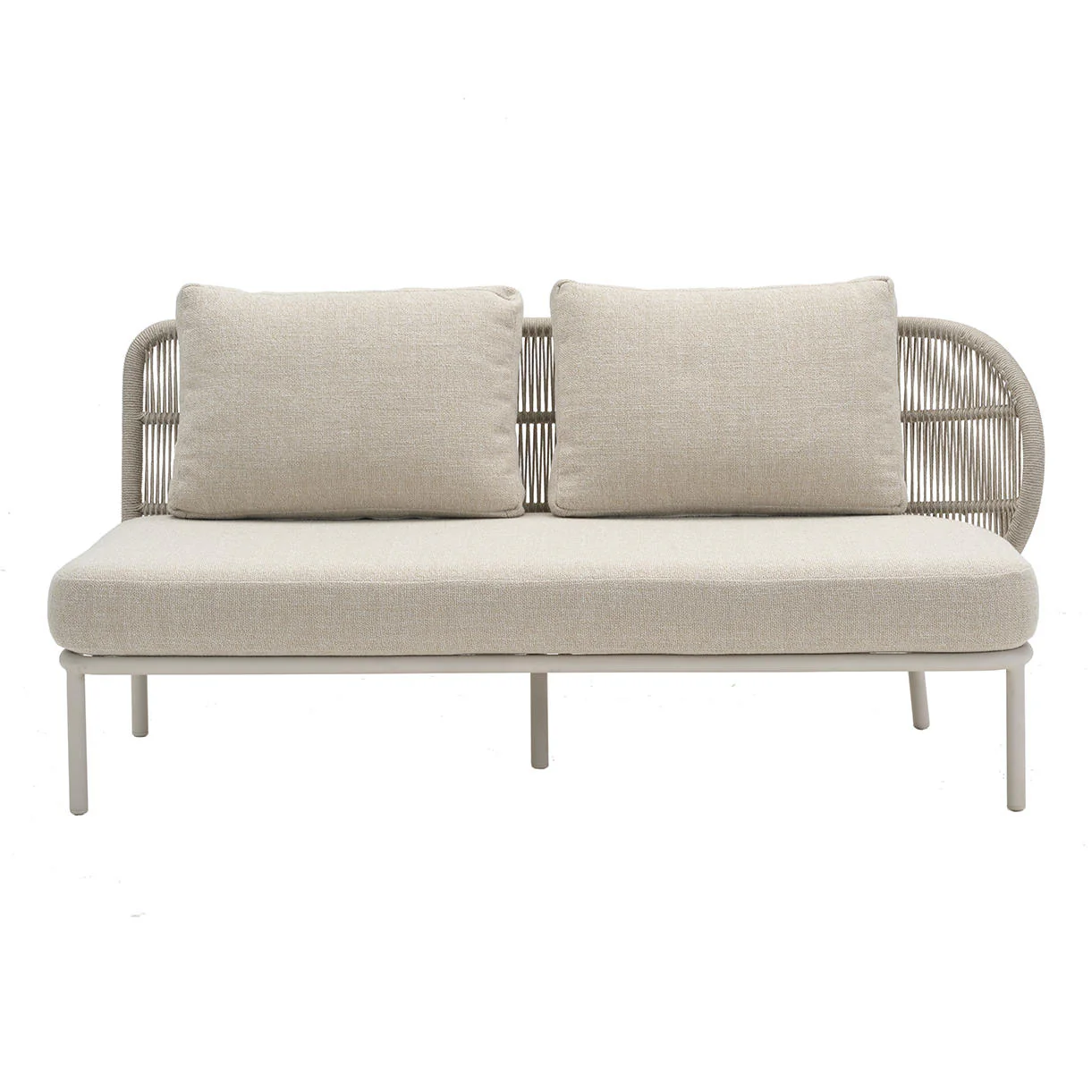 Kodo Modular Double Seater Left Sofa - Image 4