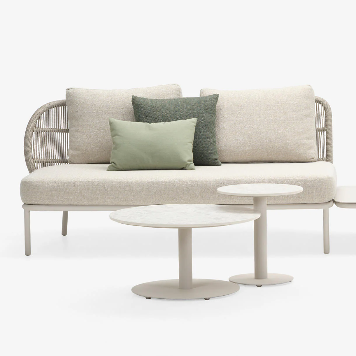 Kodo Modular Double Seater Right Sofa - Image 4