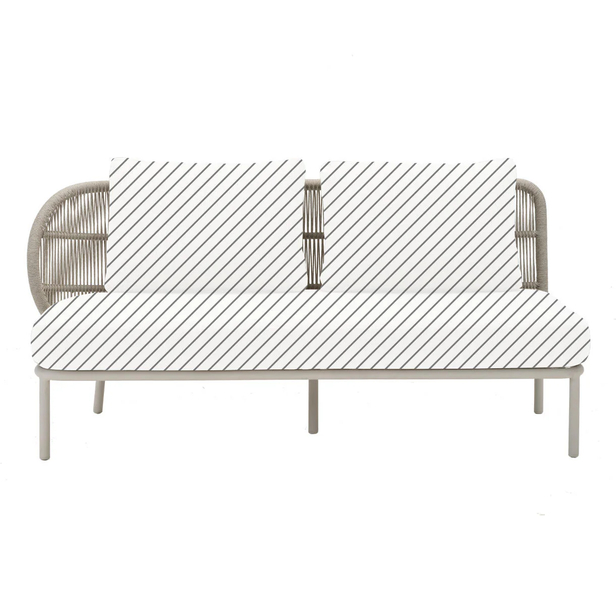 Kodo Modular Double Seater Right Sofa - Image 6