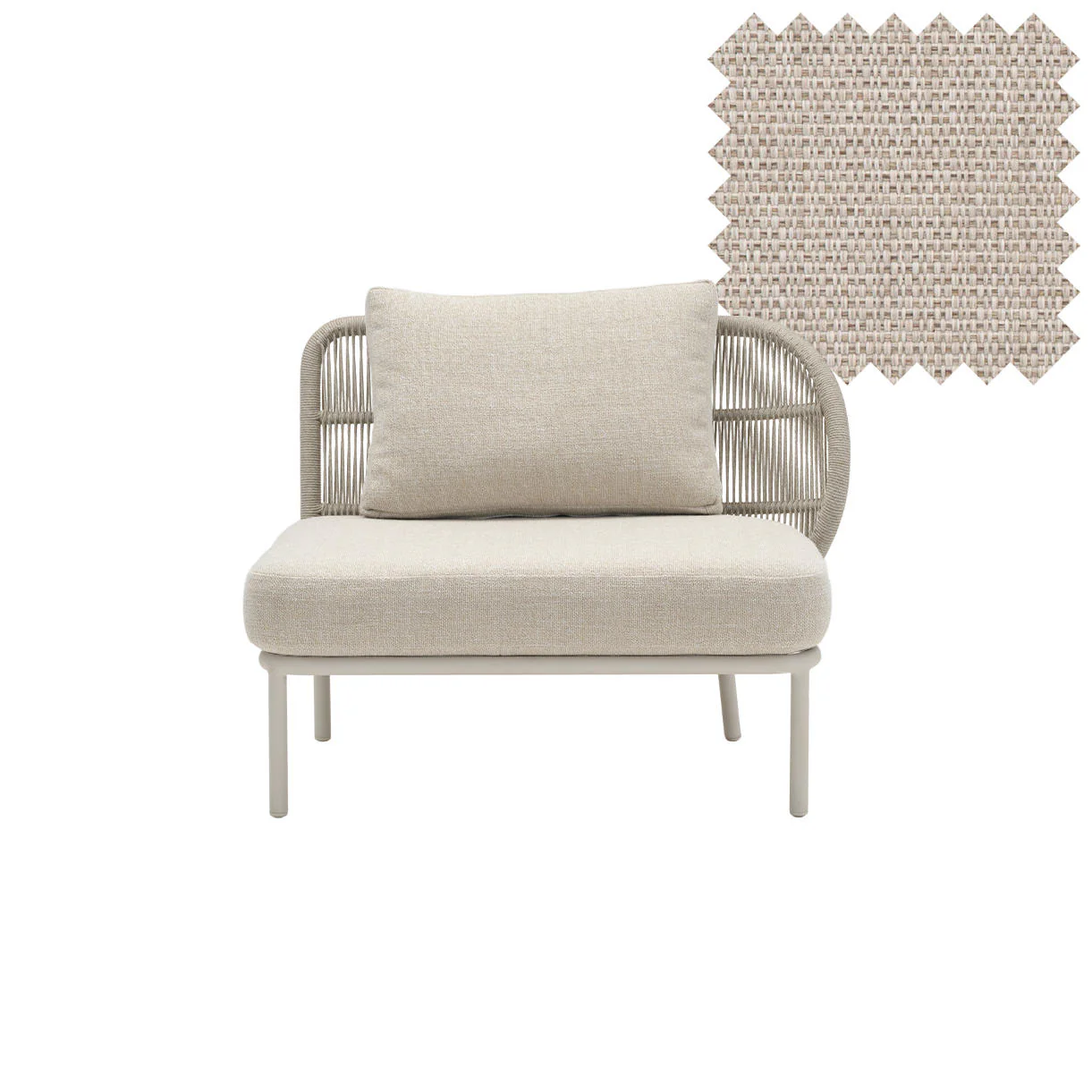 Kodo Modular Single Seater Left Sofa - Image 5