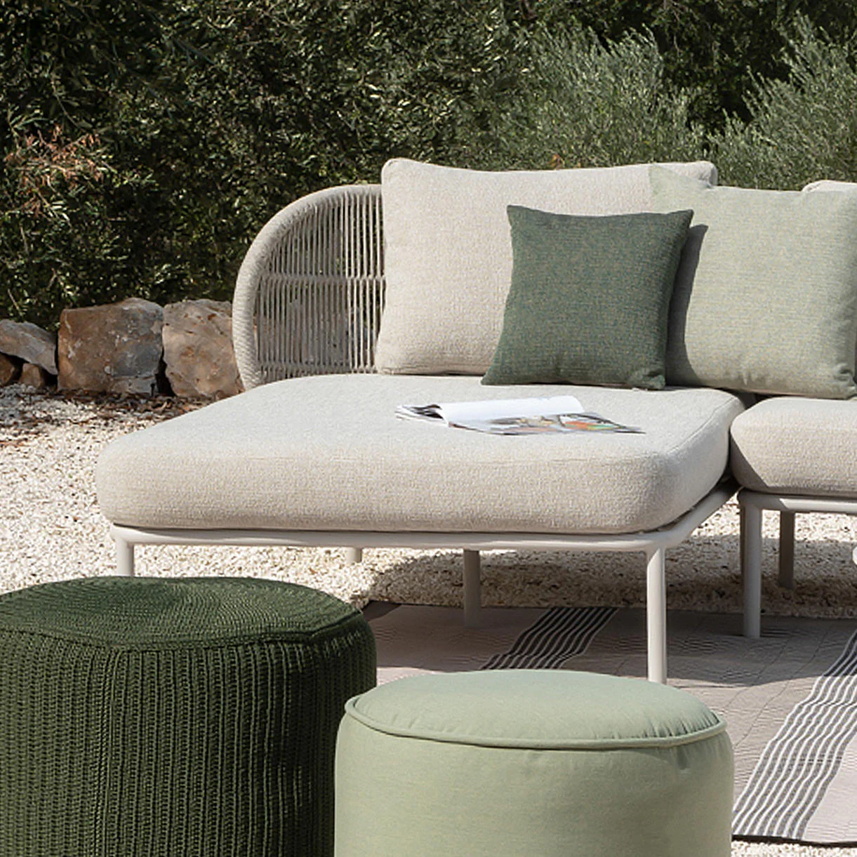 Kodo Modular Right Chaise