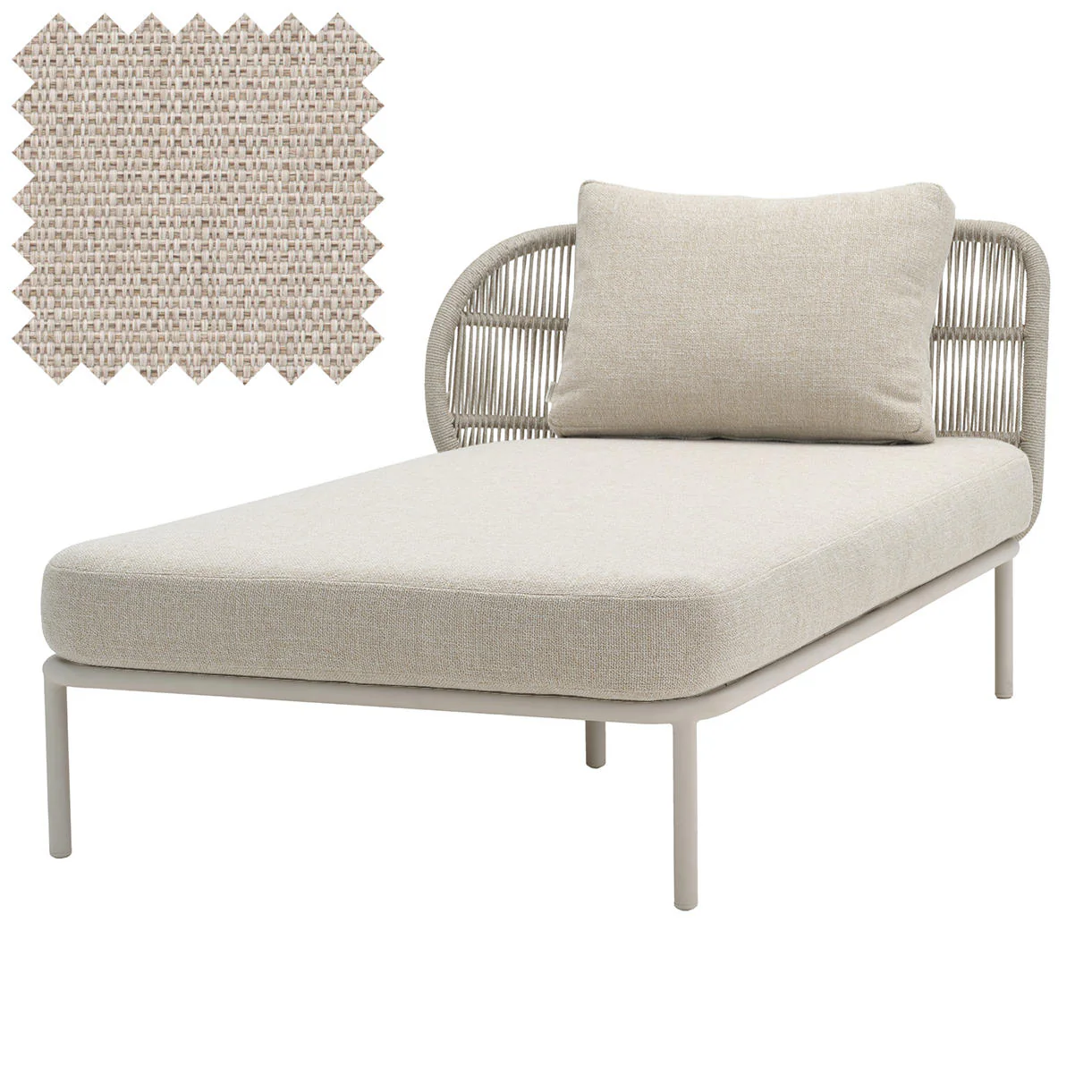 Kodo Modular Right Chaise - Image 6