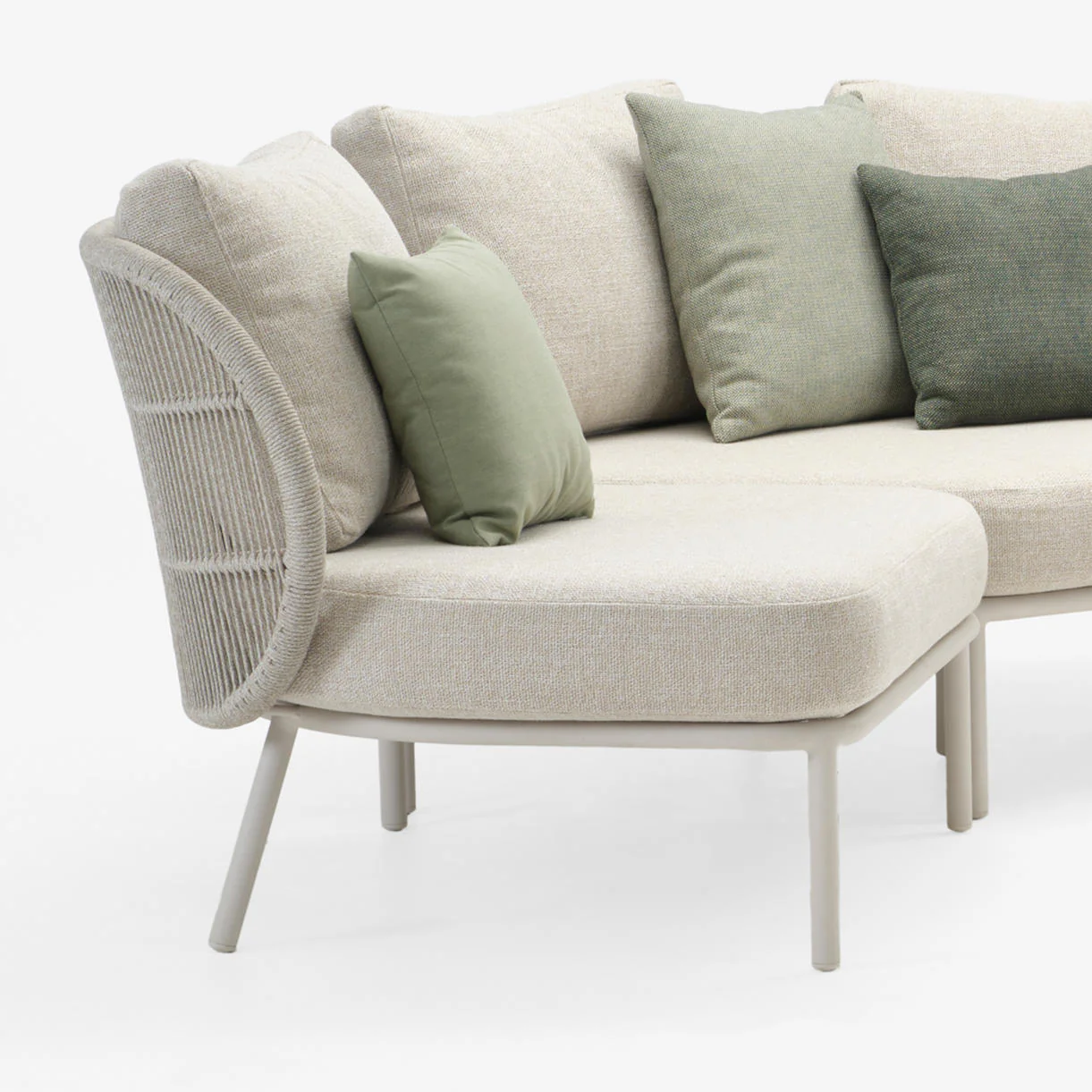 Kodo Modular Single Seater Right Sofa - Image 2