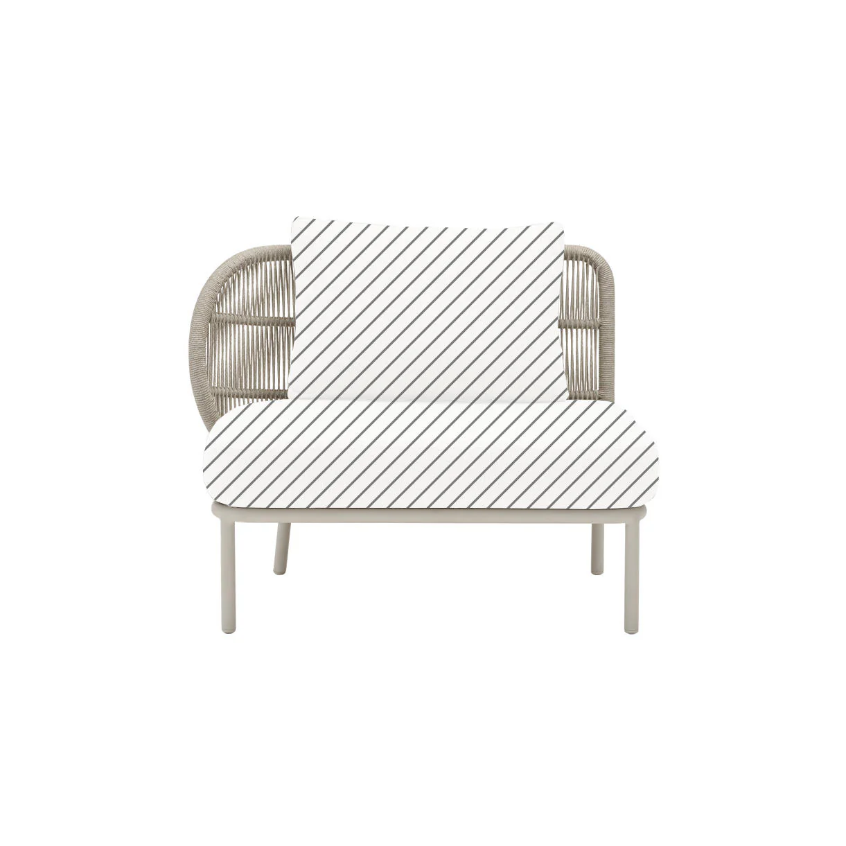 Kodo Modular Single Seater Right Sofa - Image 4