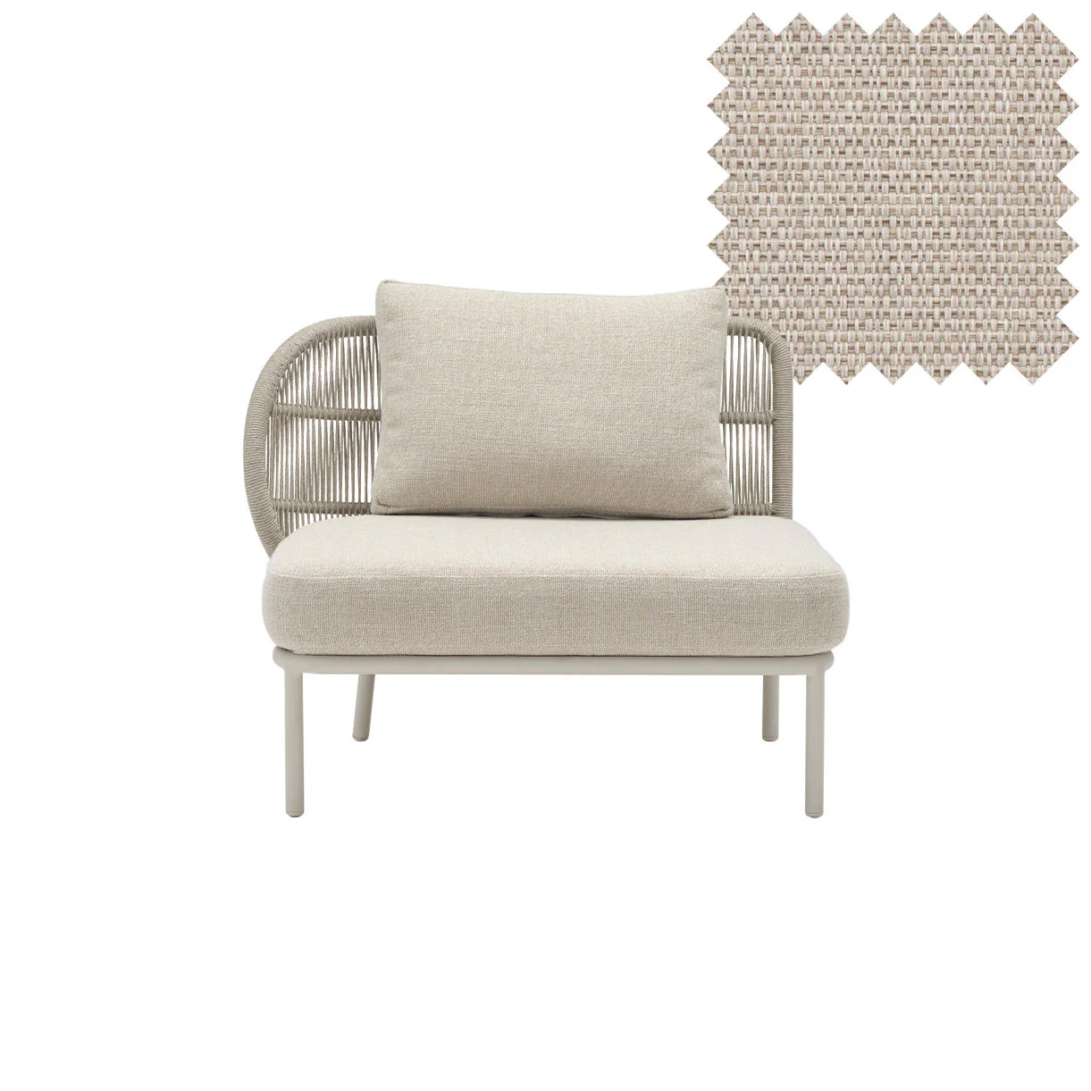 Kodo Modular Single Seater Right Sofa - Image 5