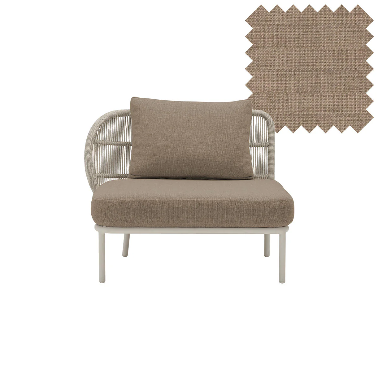 Kodo Modular Single Seater Right Sofa - Image 6