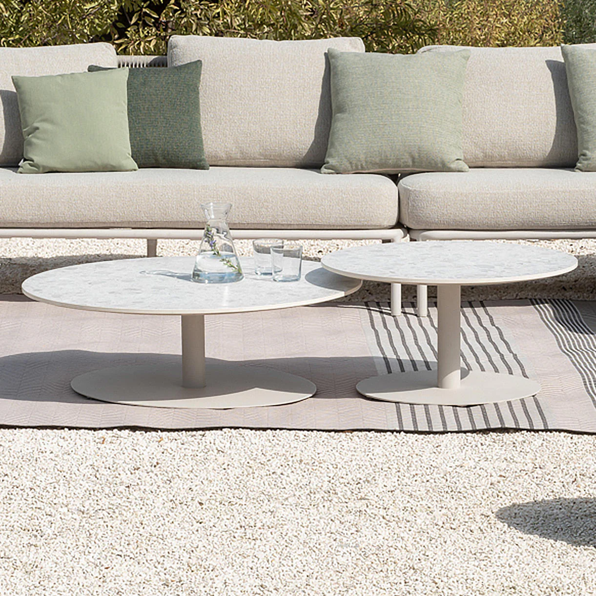 Kodo Round Coffee Table