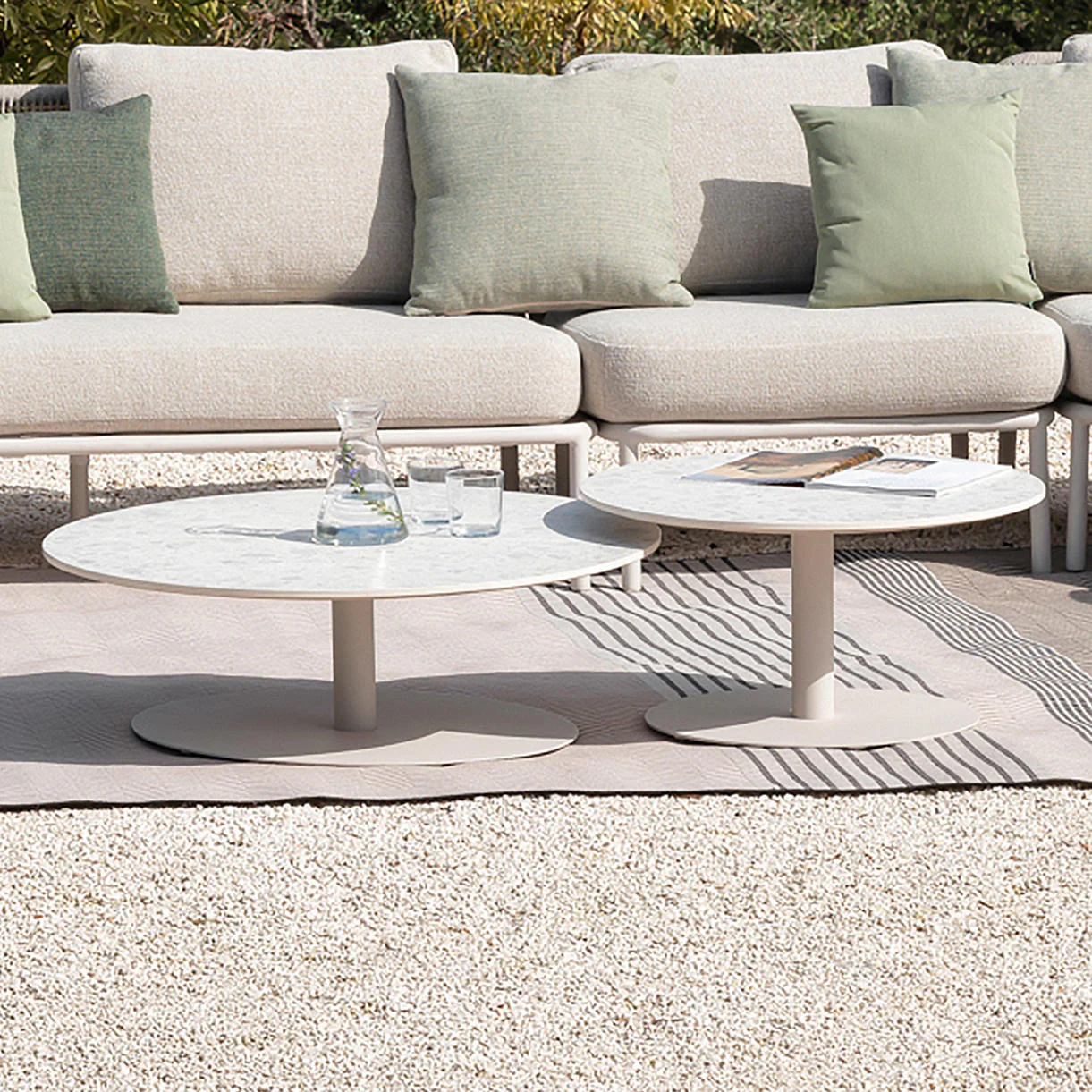 Kodo Round Coffee Table - Image 2