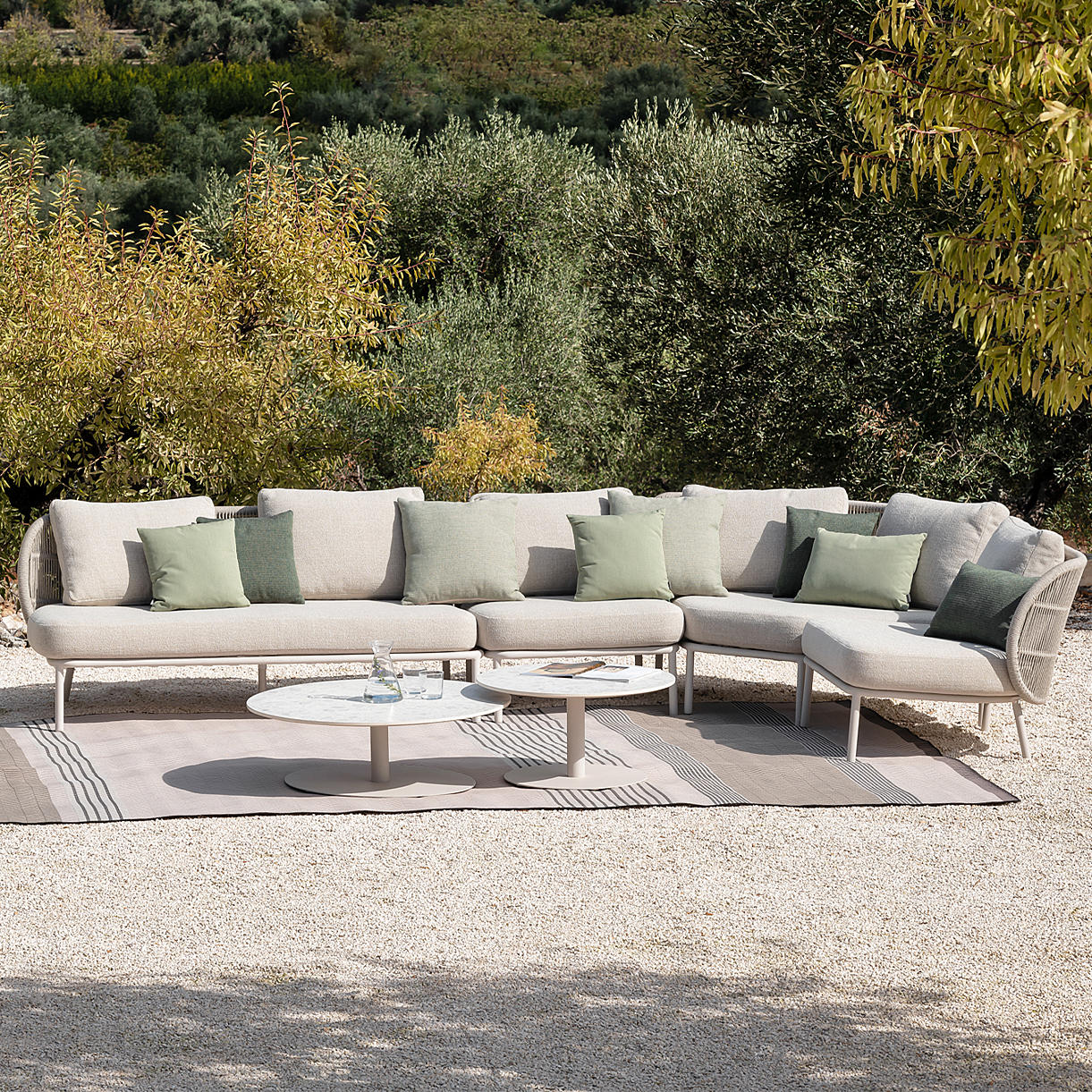 Kodo Round Coffee Table - Image 3