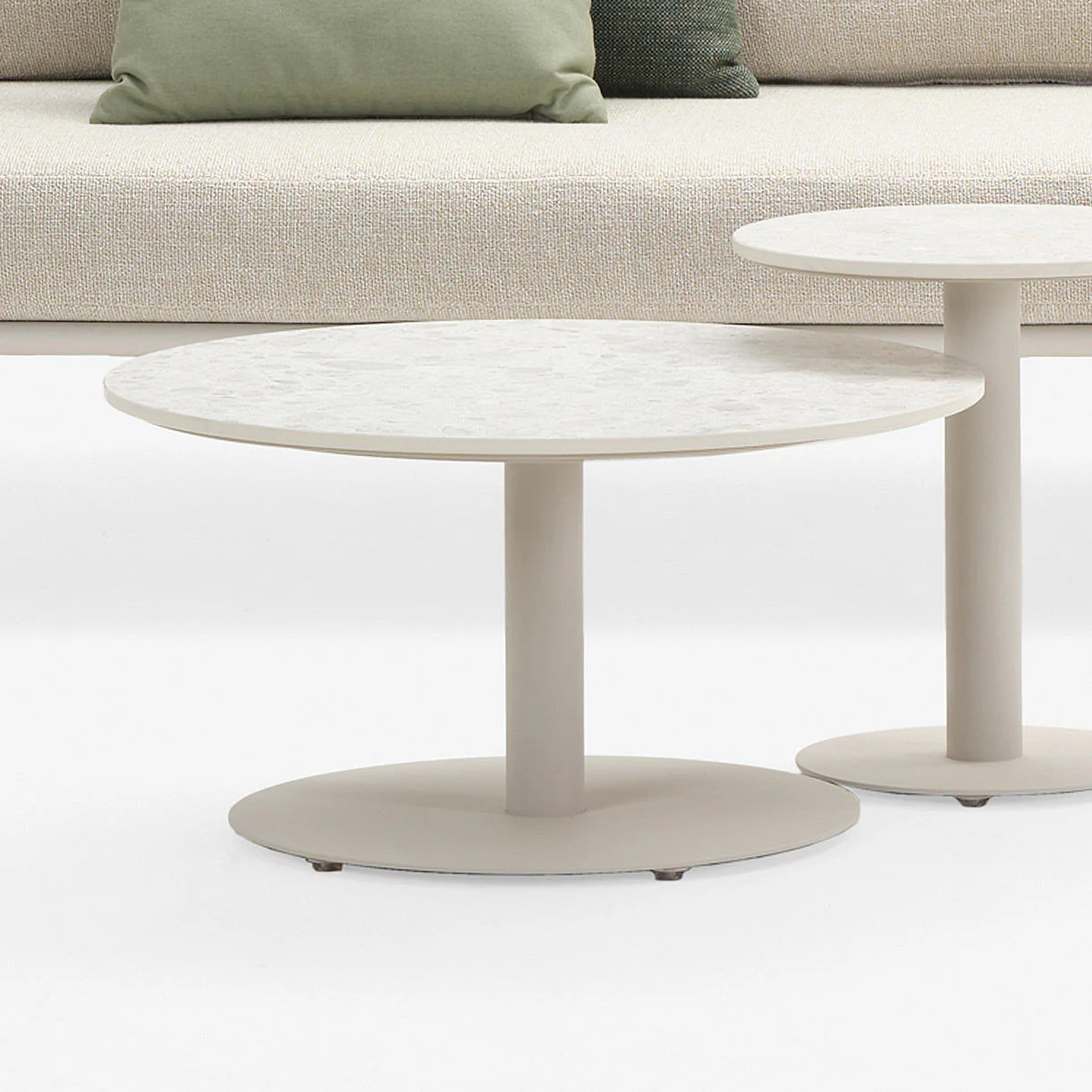 Kodo Round Coffee Table - Image 4