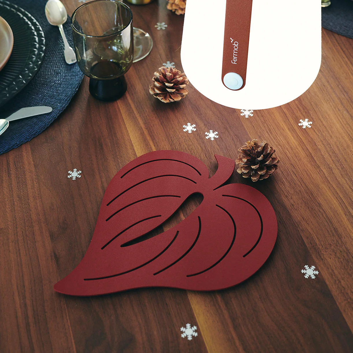 Lady Jane Anthurium Trivet