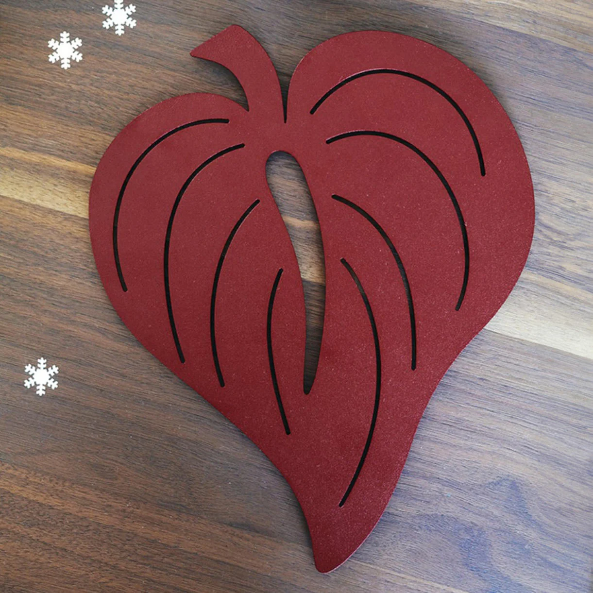 Lady Jane Anthurium Trivet - Image 2