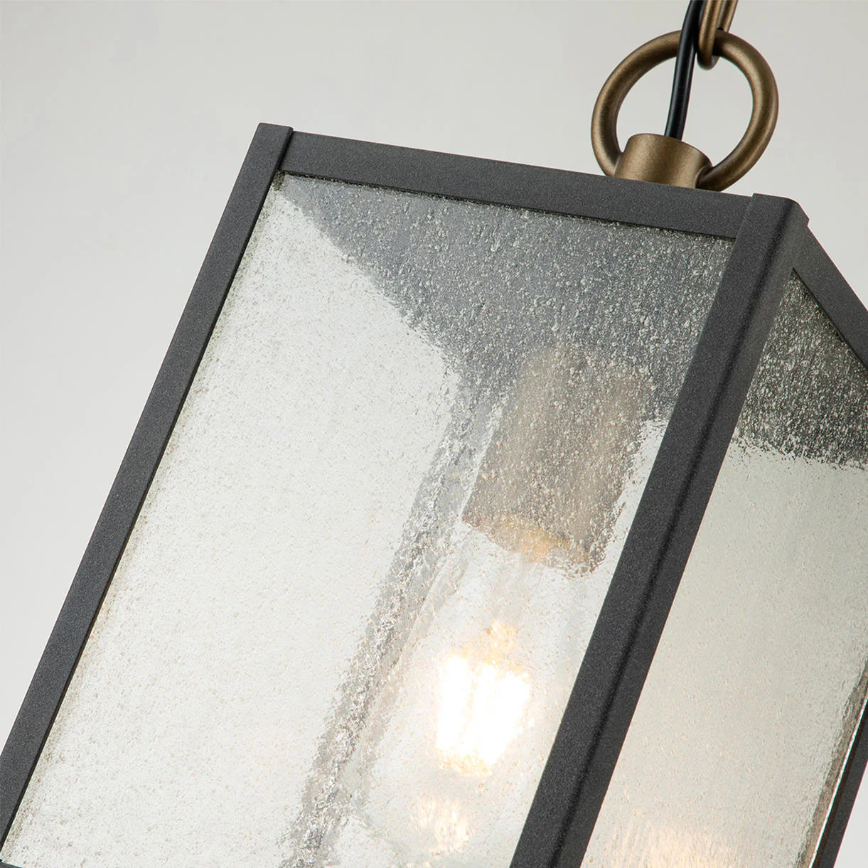 Lahden Outdoor Hanging Chain Lantern - Image 2