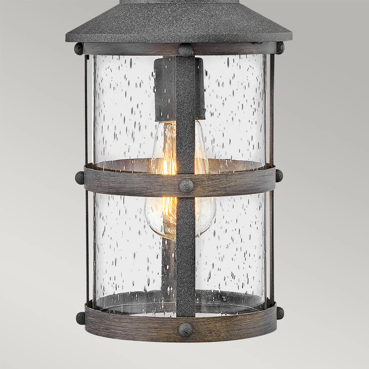 Lakehouse Outdoor Hanging Chain Lantern - Image 2
