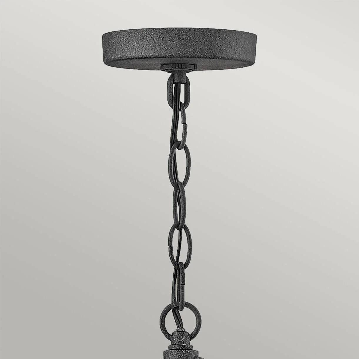 Lakehouse Outdoor Hanging Chain Lantern - Image 3