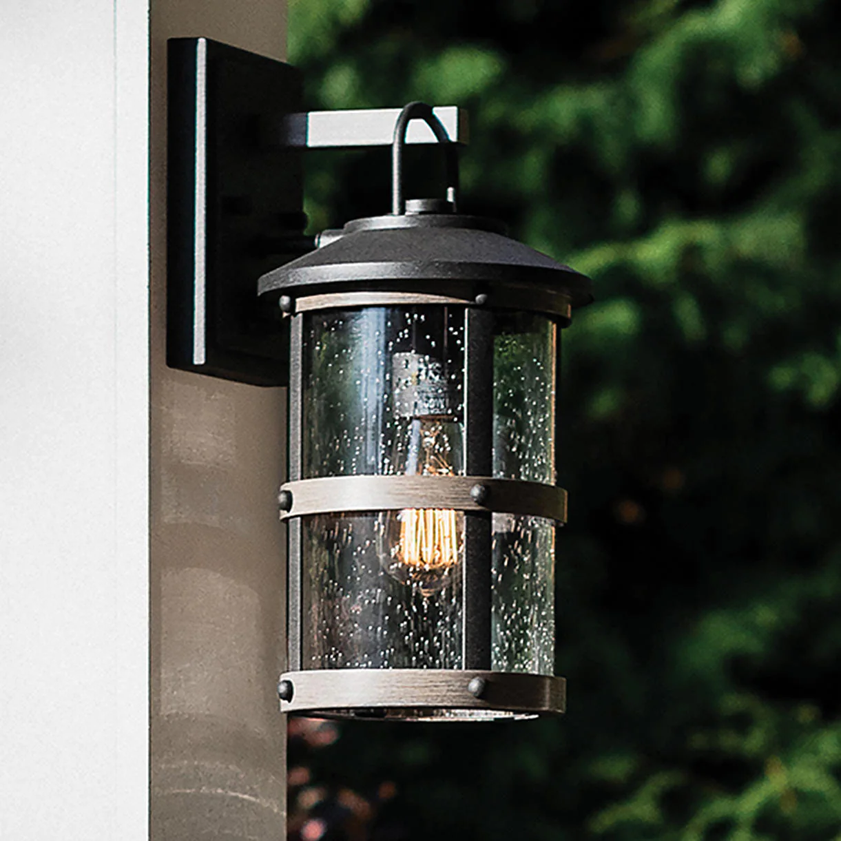 Lakehouse Outdoor Wall Lanterns - Image 3