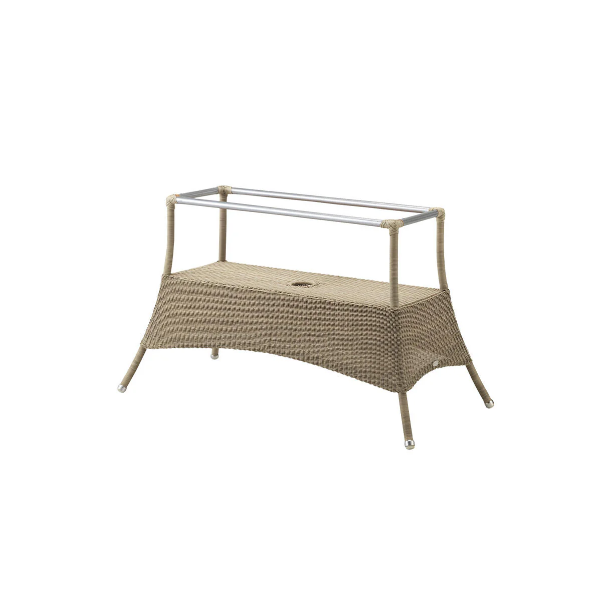 Lansing Rectangular Outdoor Dining Tables - Image 4