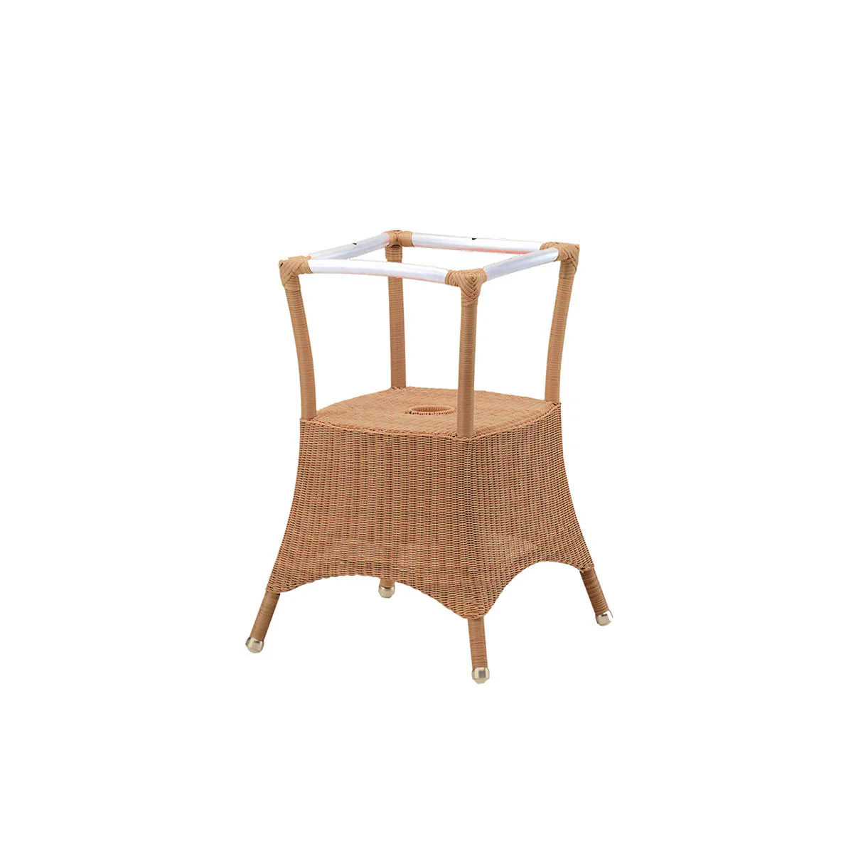 Lansing Round Outdoor Table - Image 4