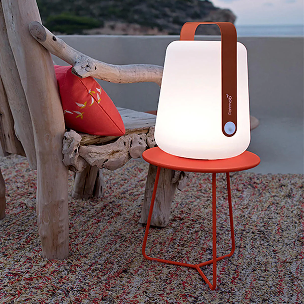 Large 38cm Balad Lamp