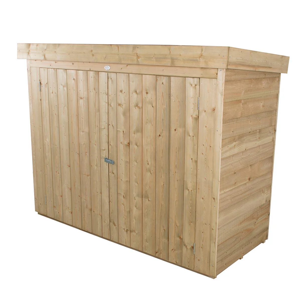 Large Outdoor Pent Roofed Stores - Image 3