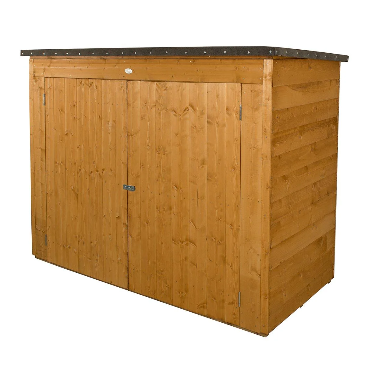 Large Outdoor Pent Roofed Stores - Image 4