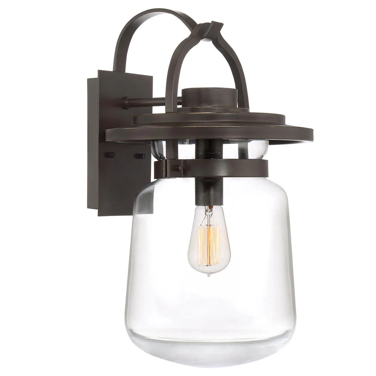 Lasalle Outdoor Wall Lanterns - Image 6