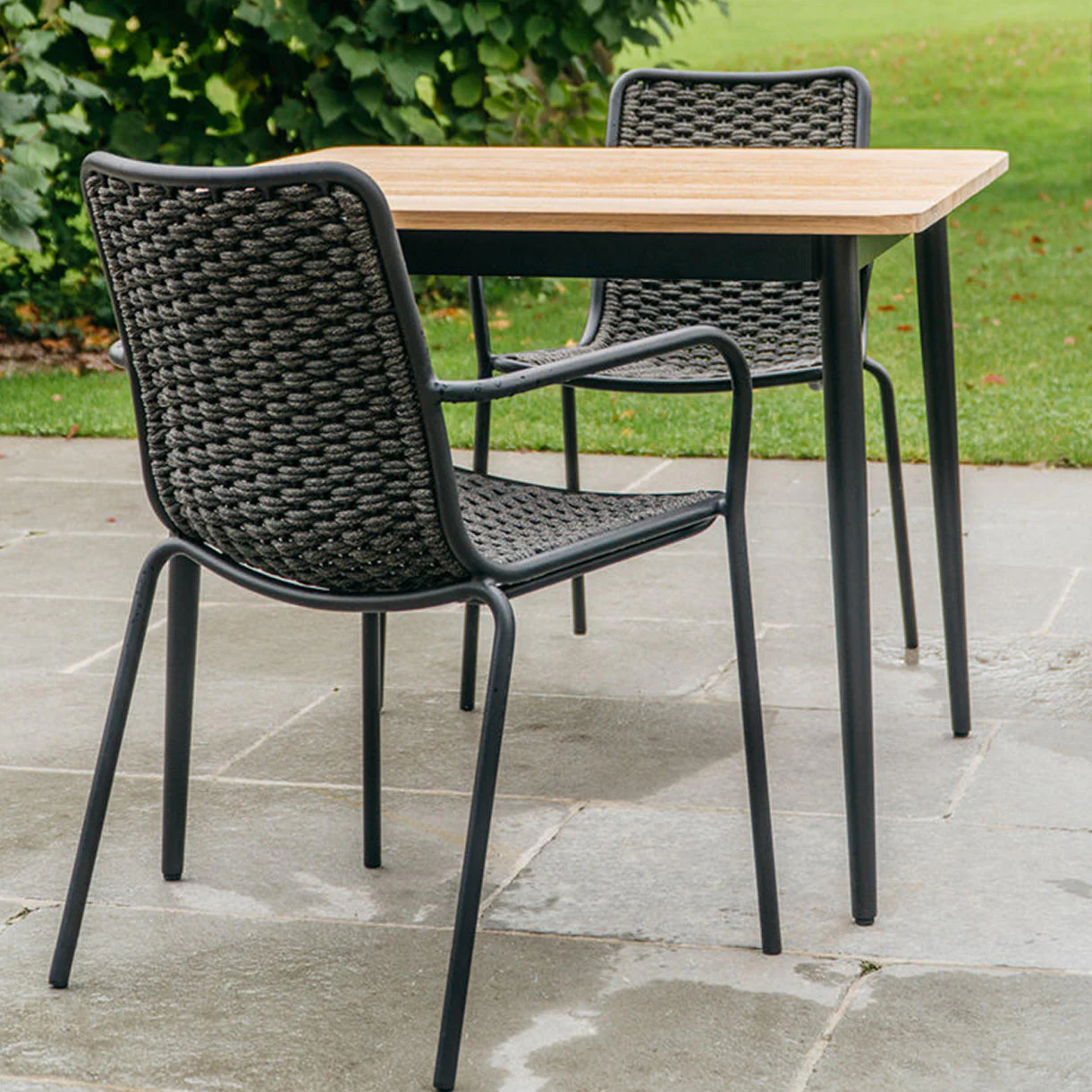 Leo Square Dining Table