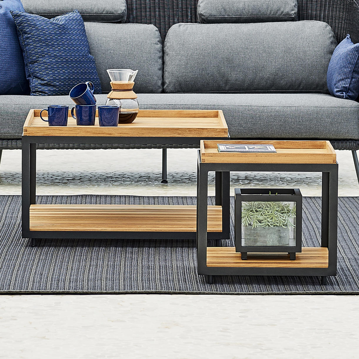 Level Coffee Table