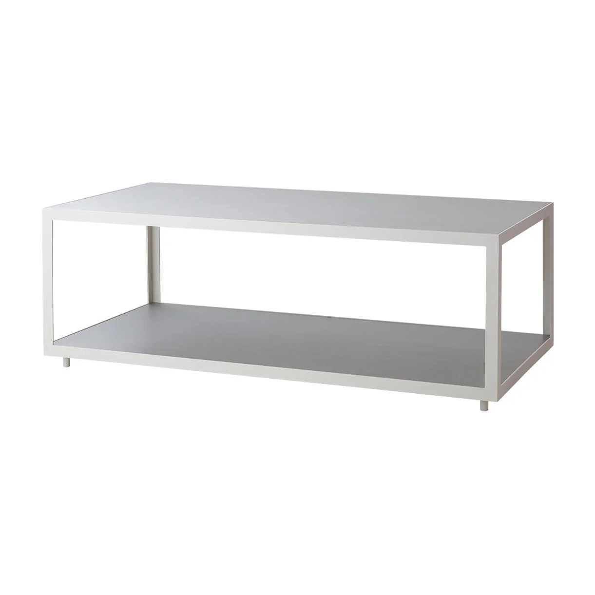 Level Rectangular Coffee Tables - Image 7