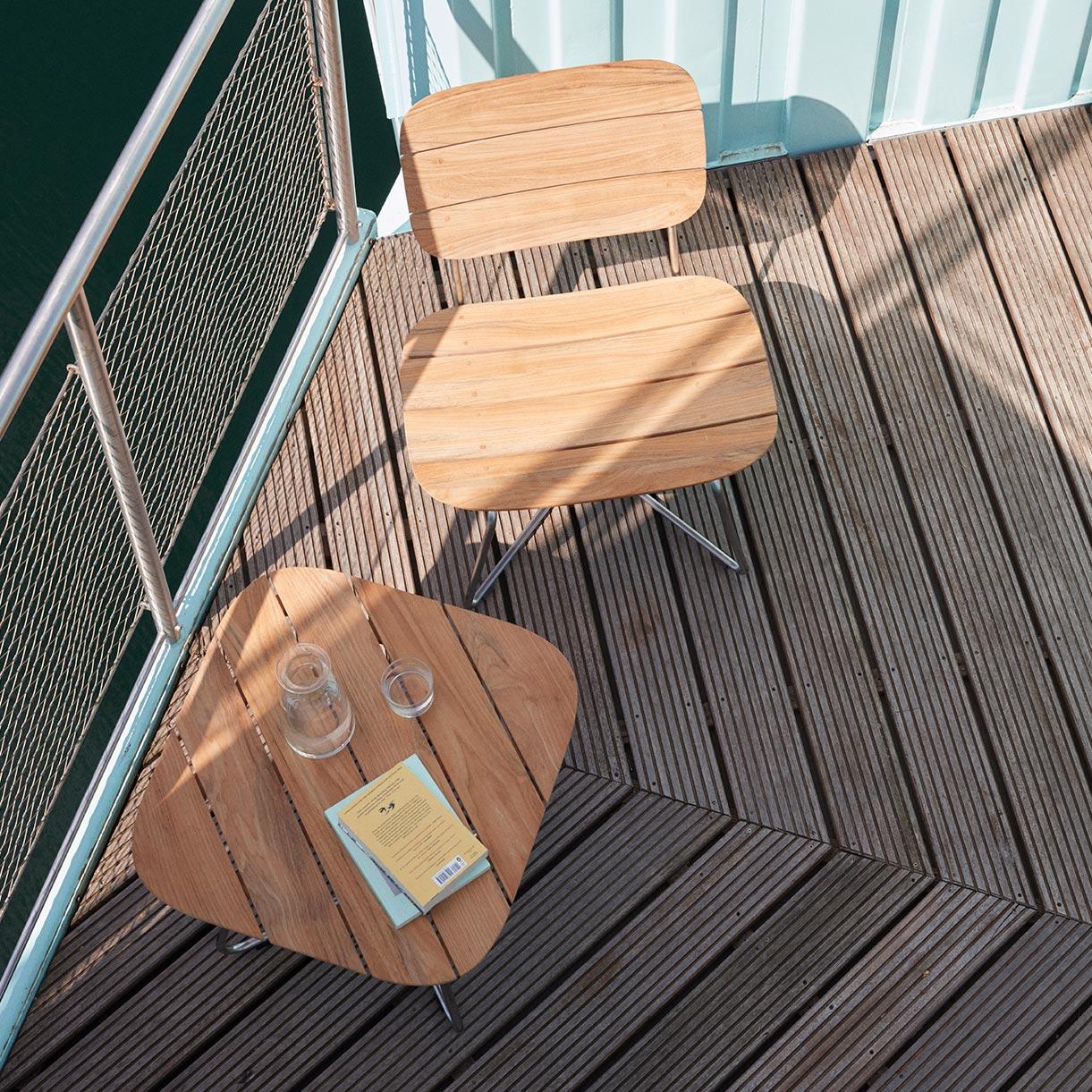 Lilium Lounge Chair - Image 3