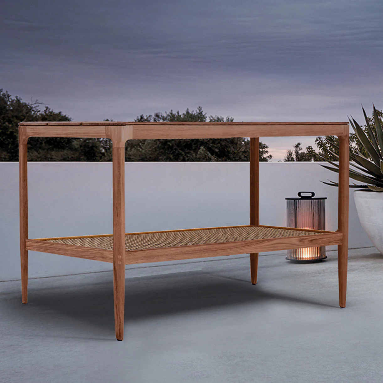 Lima Serving Table