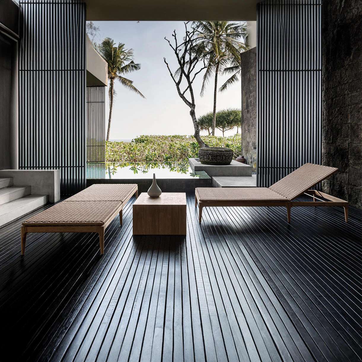 Lima Sunlounger - Image 3
