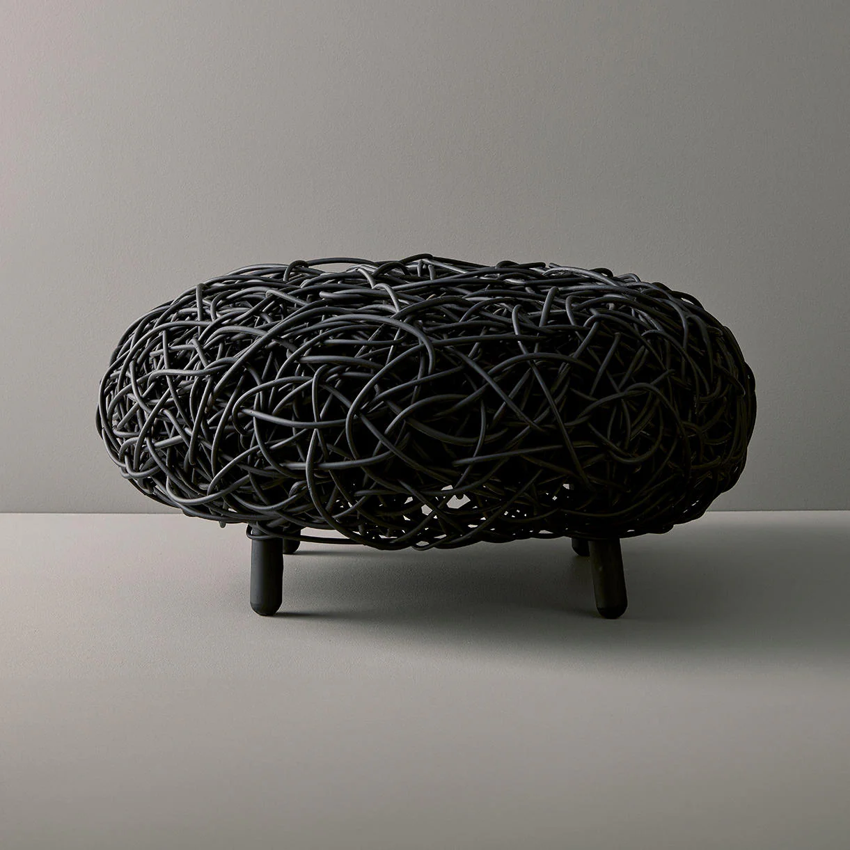 Loop Footstool by Cane-Line - Image 4