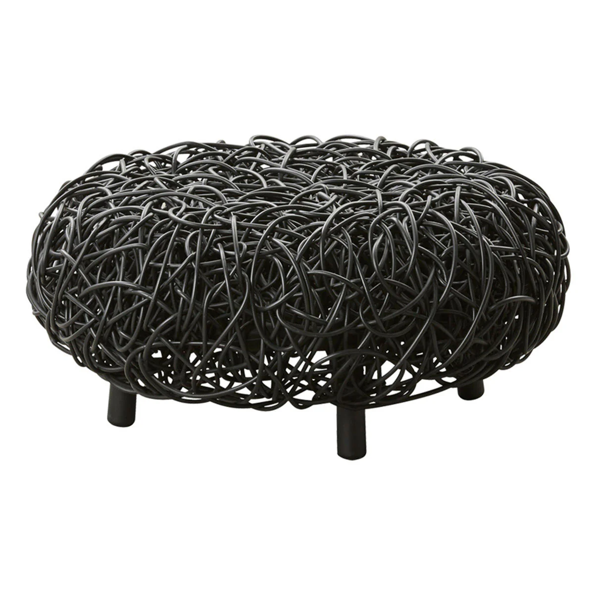 Loop Footstool by Cane-Line - Image 6