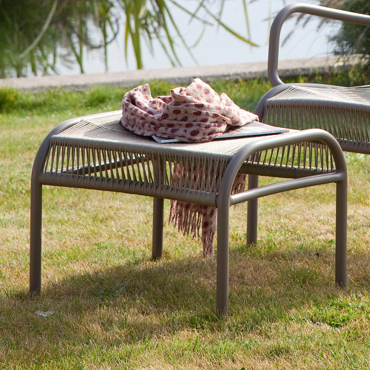 Loop Rope Footrest