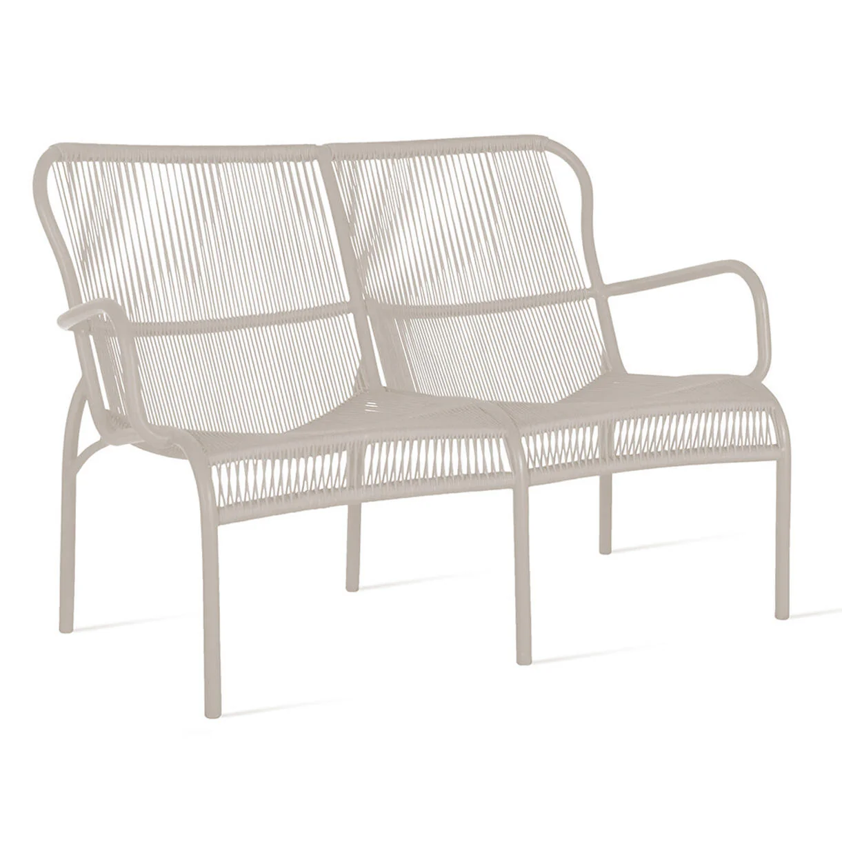 Loop Rope Garden Sofa - Image 10