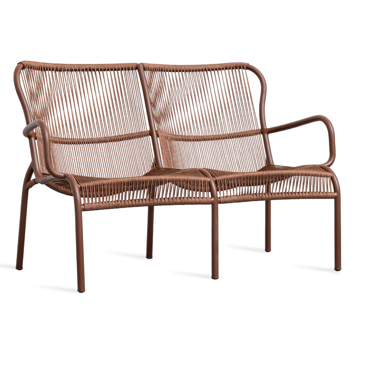 Loop Rope Garden Sofa - Image 11
