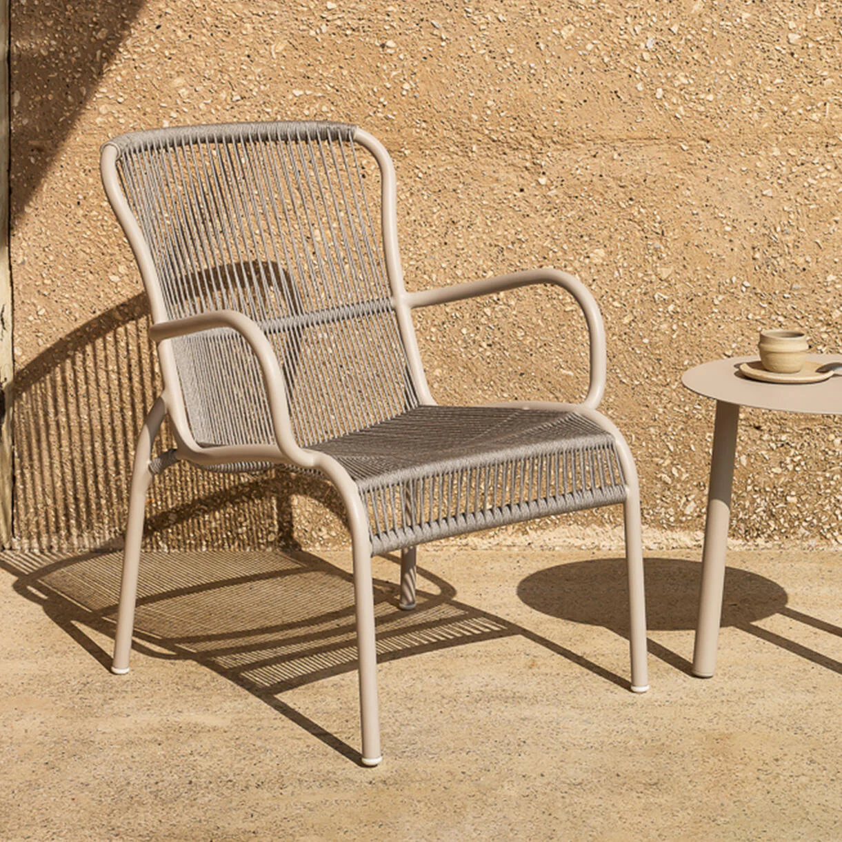 Loop Rope Lounge Chair - Image 20