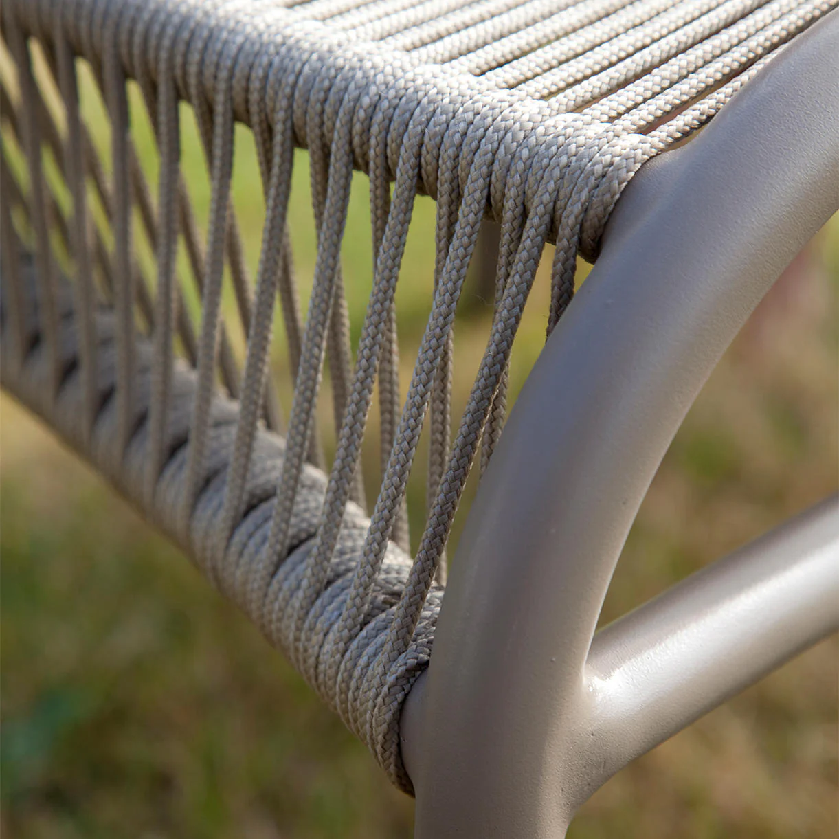 Loop Rope Lounge Chair - Image 5