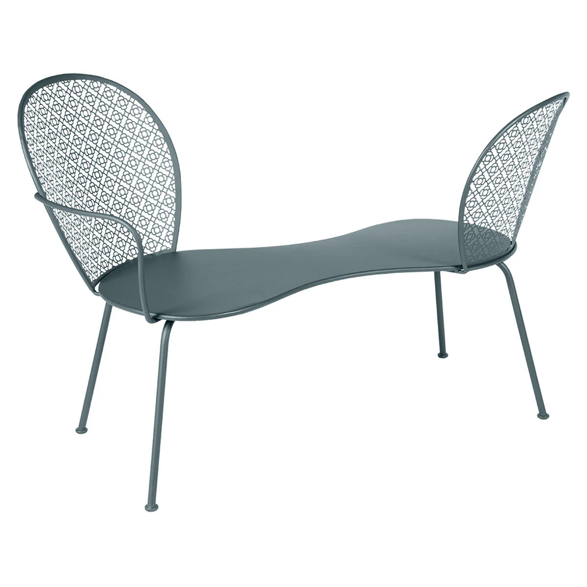 Lorette Conversation Bench - Image 12