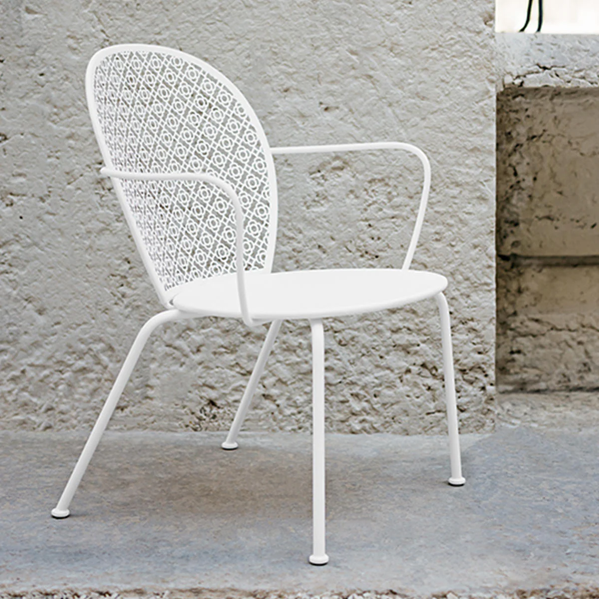 Lorette Low Armchair