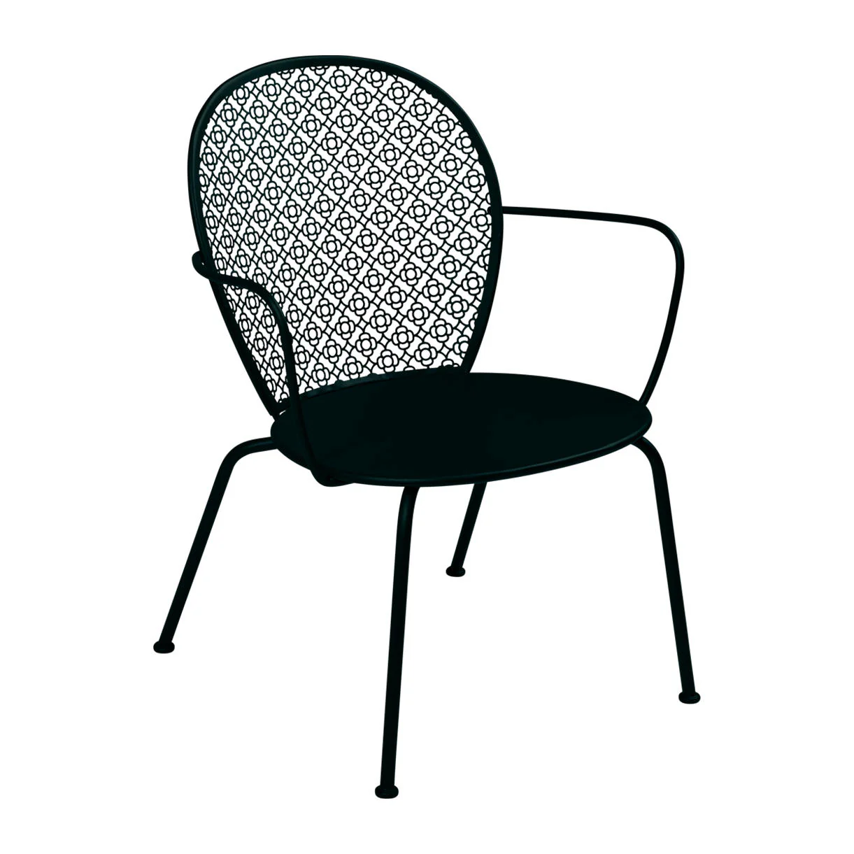 Lorette Low Armchair - Image 7
