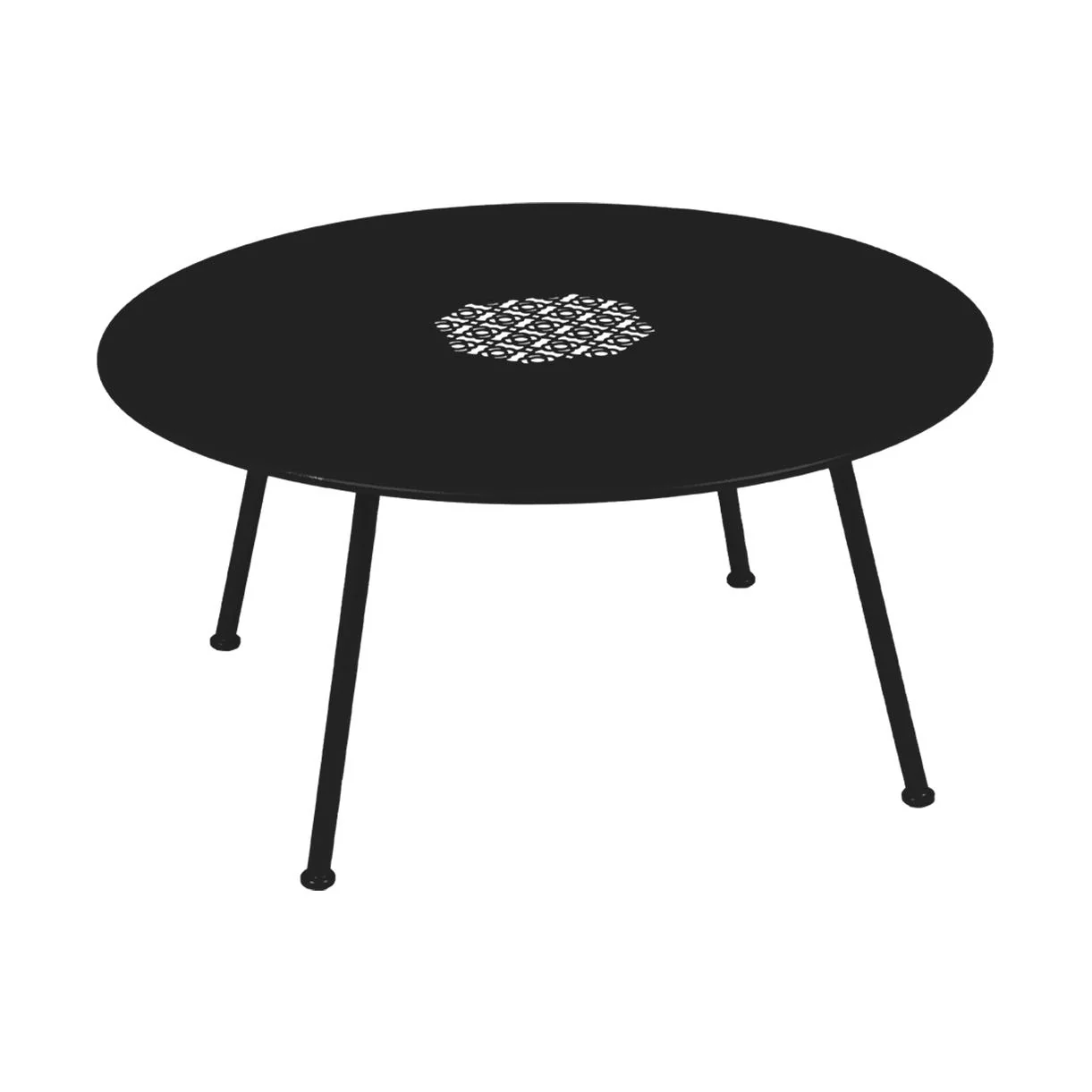 Lorette Low Round Table - Image 24