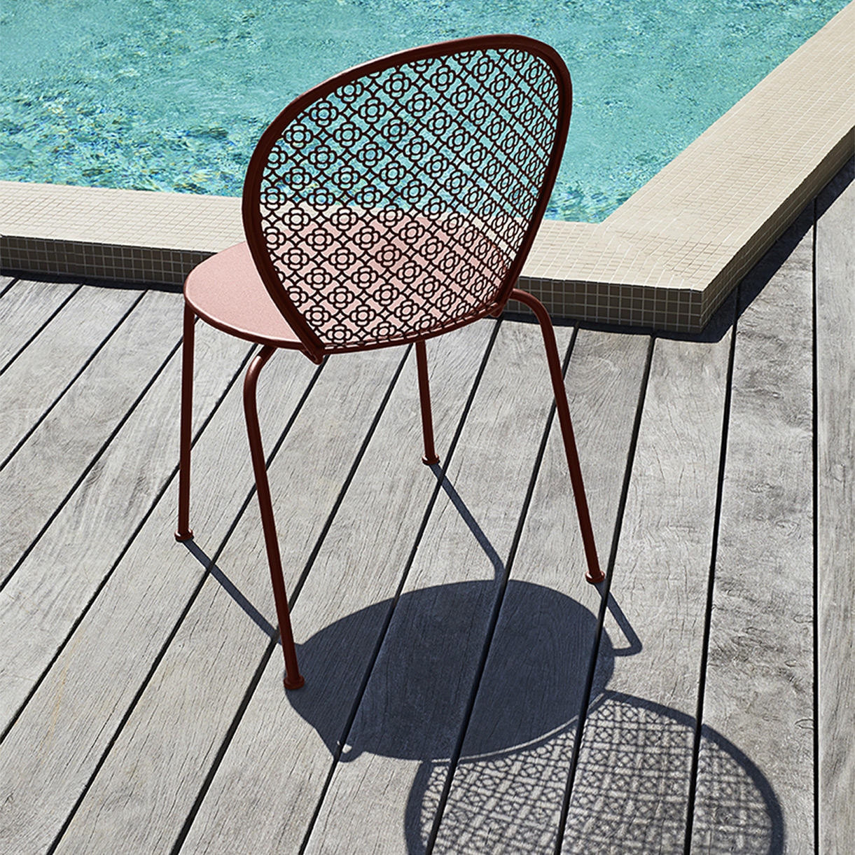 Lorette Stackable Chair