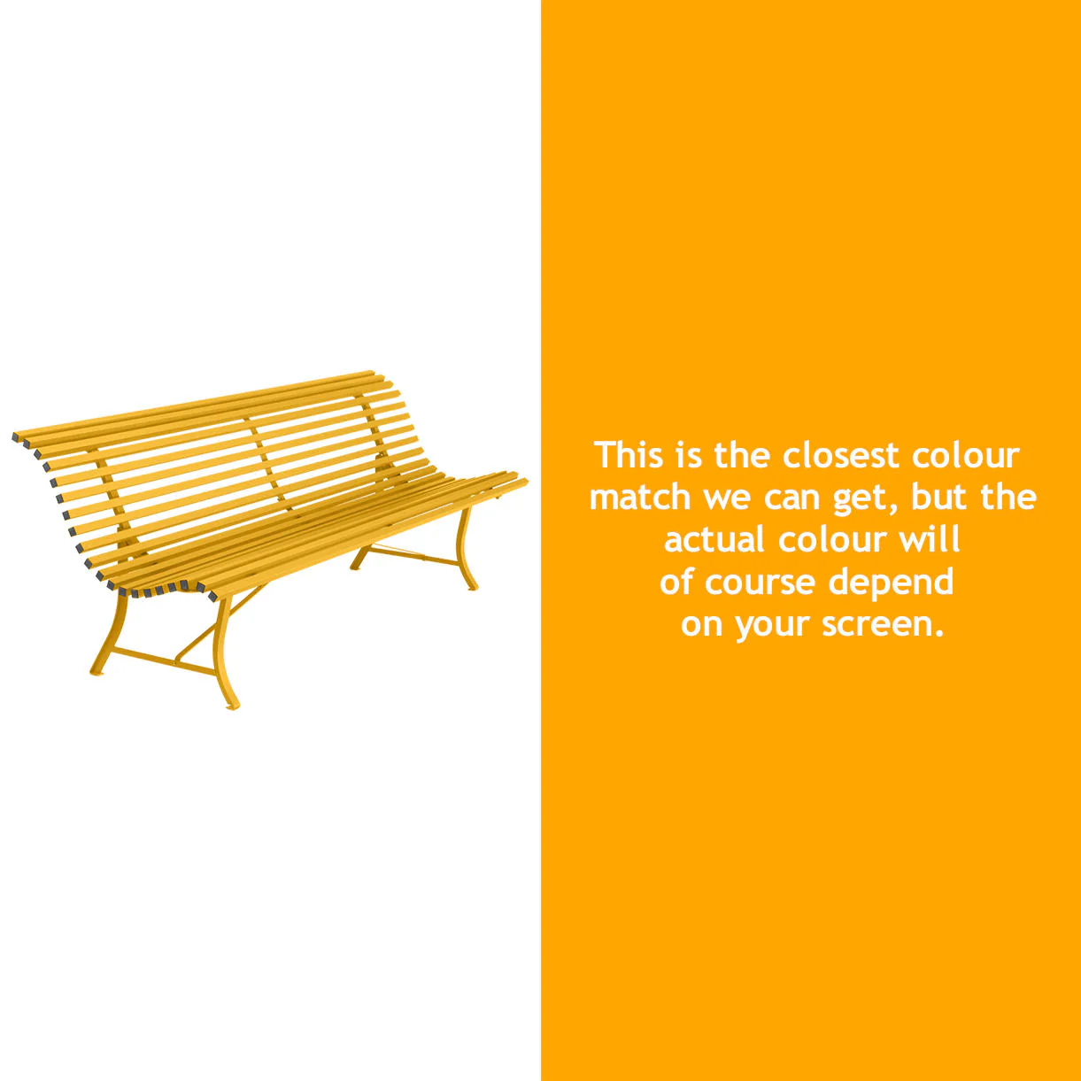 Louisiane Bench 200cm - Image 14